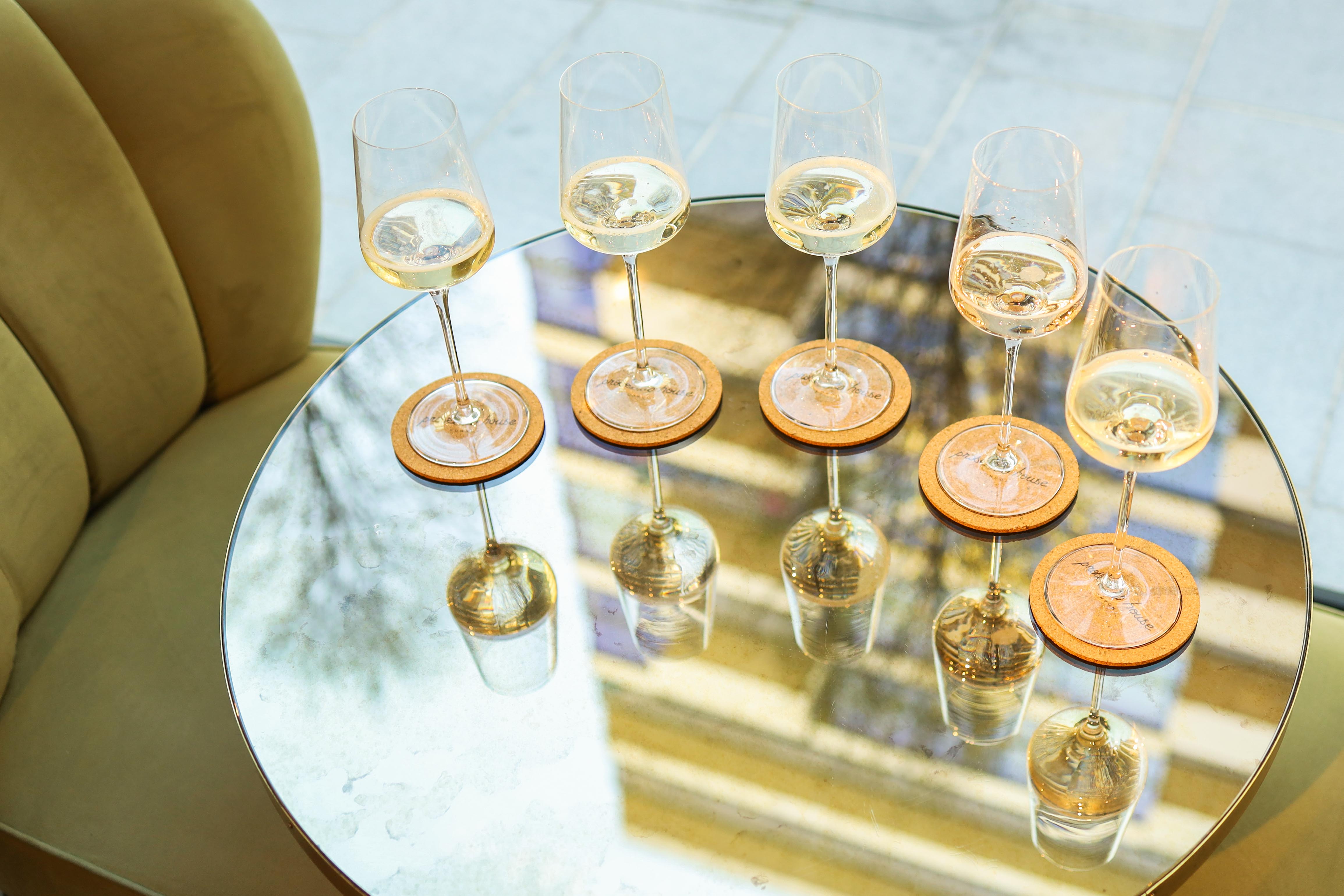 Prosecco House Tasting
