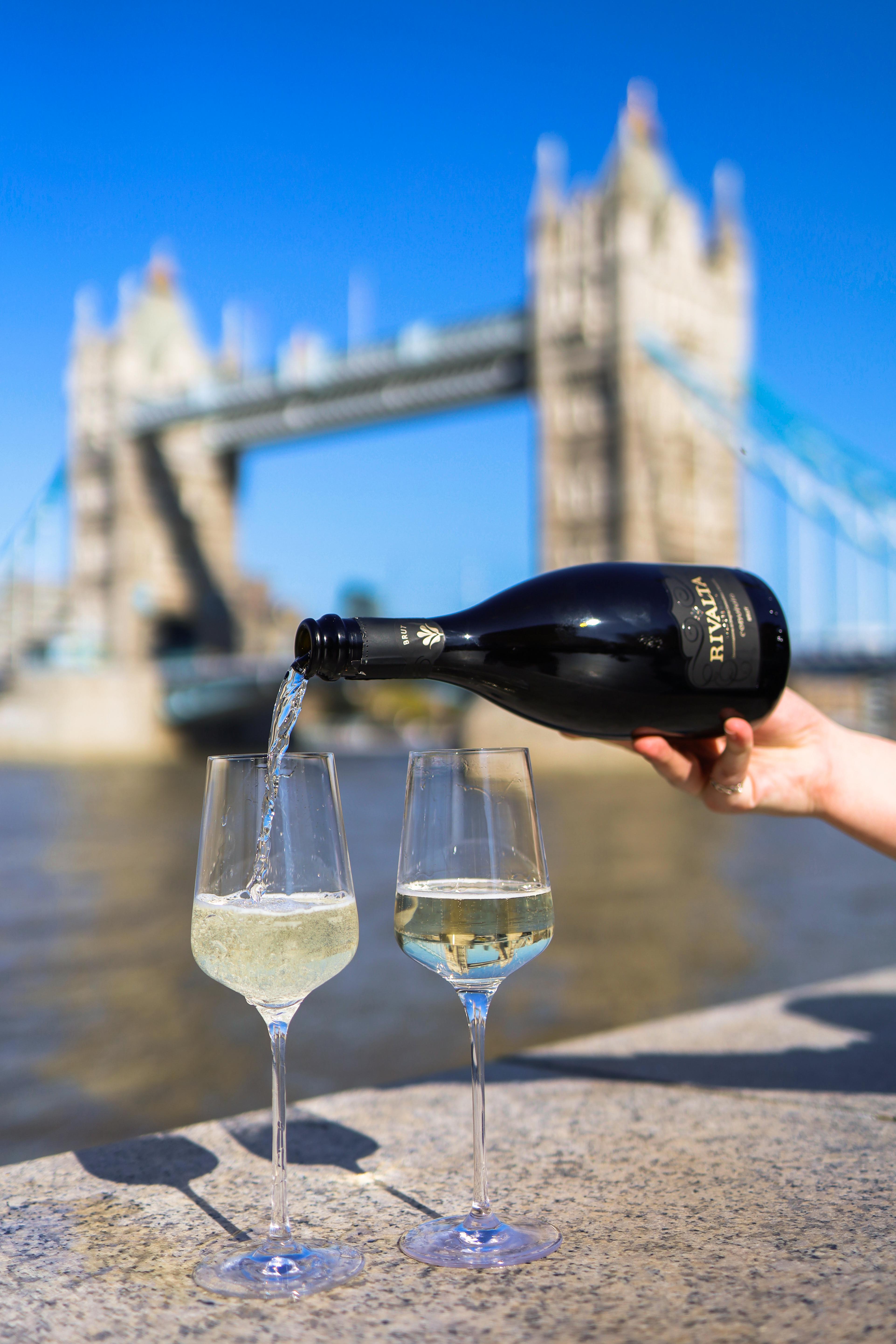 Prosecco House Tower Bridge 